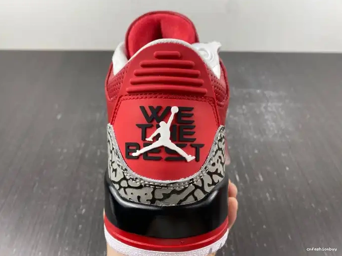 Khaled Grateful DJ AJ3-770438 Jordan 3 Retro Air 0618
